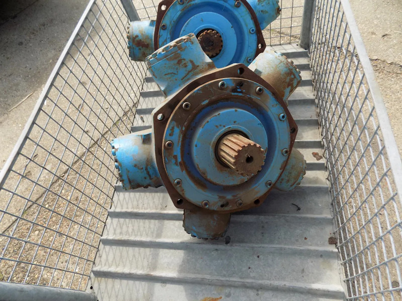 Boormotor boormotor drilling head - Foreuse: photos 2 Boormotor boormotor drilling head - Foreuse: photos 2