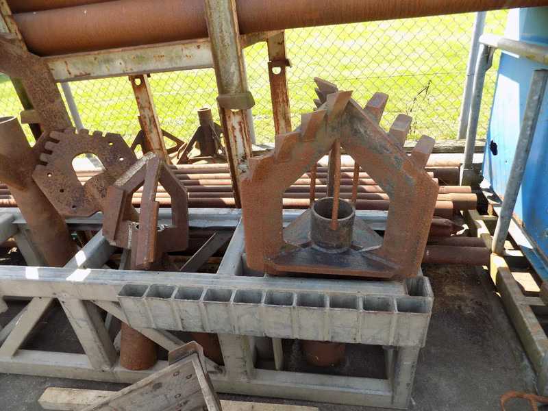 Boorschroef voor casing drilling boorschroef voor casing drilling - Foreuse: photos 5 Boorschroef voor casing drilling boorschroef voor casing drilling - Foreuse: photos 5