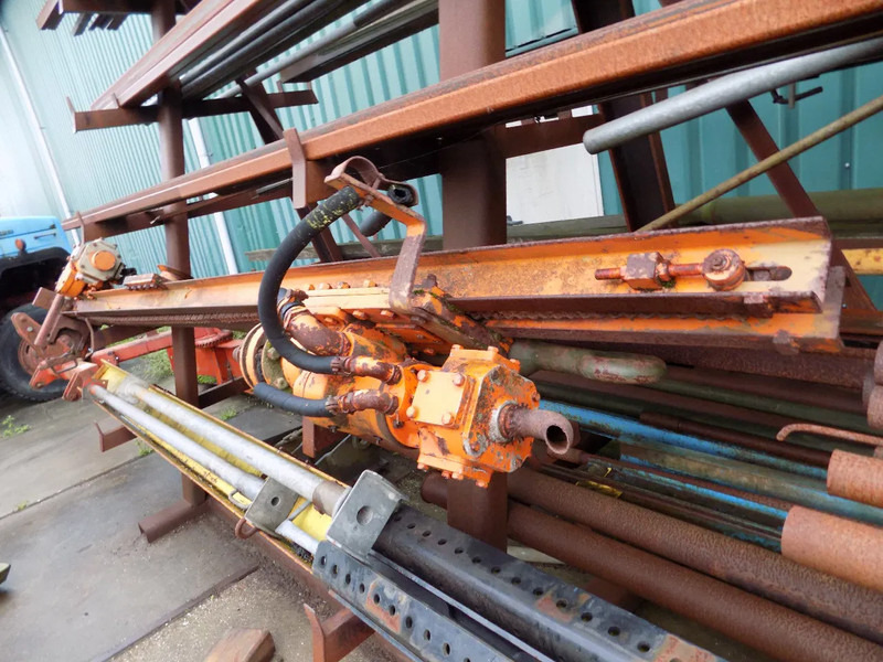 Drilling rig boormachine drilling rig boormachine parts. - Foreuse: photos 5 Drilling rig boormachine drilling rig boormachine parts. - Foreuse: photos 5