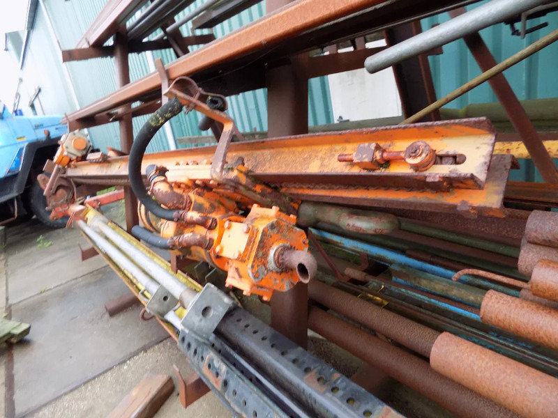 Drilling rig boormachine drilling rig boormachine parts. - Foreuse: photos 4 Drilling rig boormachine drilling rig boormachine parts. - Foreuse: photos 4