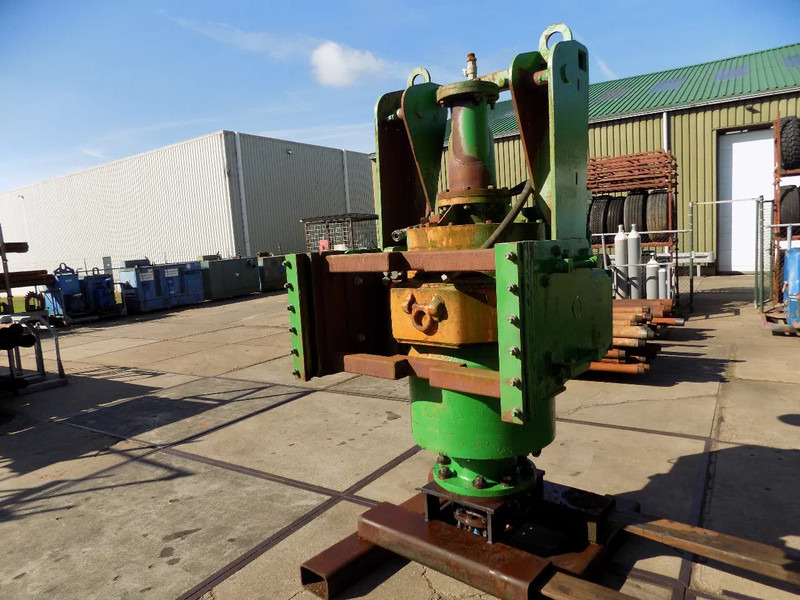 Nordmeyer boormotor heavy duty drilling head boormotor zeer zware uitvoering - Foreuse: photos 1 Nordmeyer boormotor heavy duty drilling head boormotor zeer zware uitvoering - Foreuse: photos 1