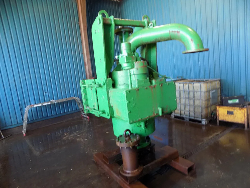 Nordmeyer boormotor heavy duty drilling head boormotor zeer zware uitvoering - Foreuse: photos 3 Nordmeyer boormotor heavy duty drilling head boormotor zeer zware uitvoering - Foreuse: photos 3