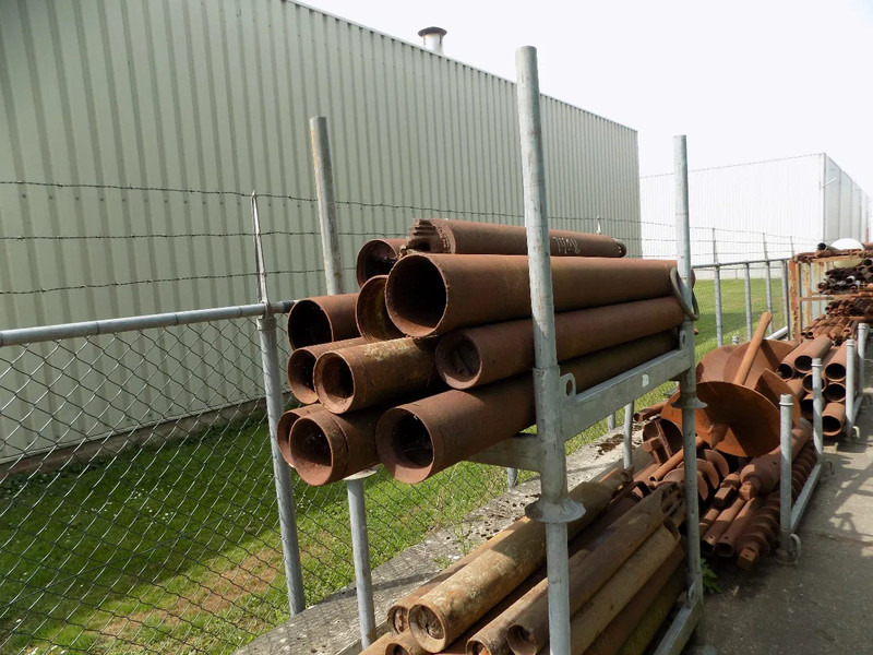 Puls drilling pipe puls drilling - Foreuse: photos 4 Puls drilling pipe puls drilling - Foreuse: photos 4