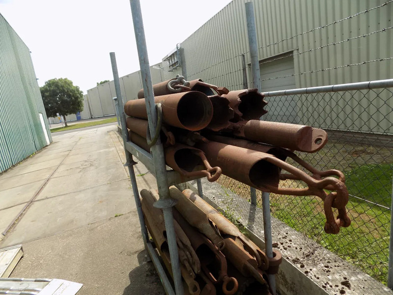 Puls drilling pipe puls drilling - Foreuse: photos 2 Puls drilling pipe puls drilling - Foreuse: photos 2