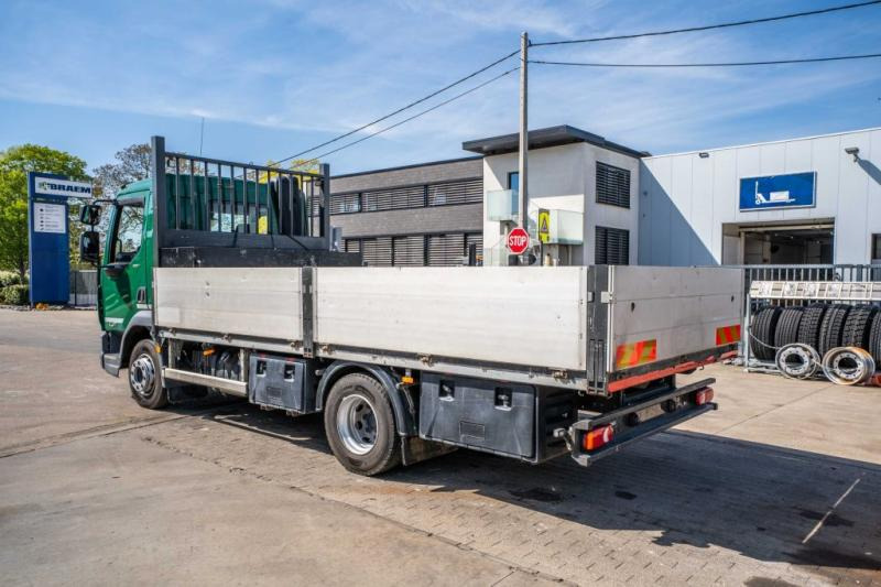 DAF LF 180 (10T.) - Camion plateau: photos 5 DAF LF 180 (10T.) - Camion plateau: photos 5