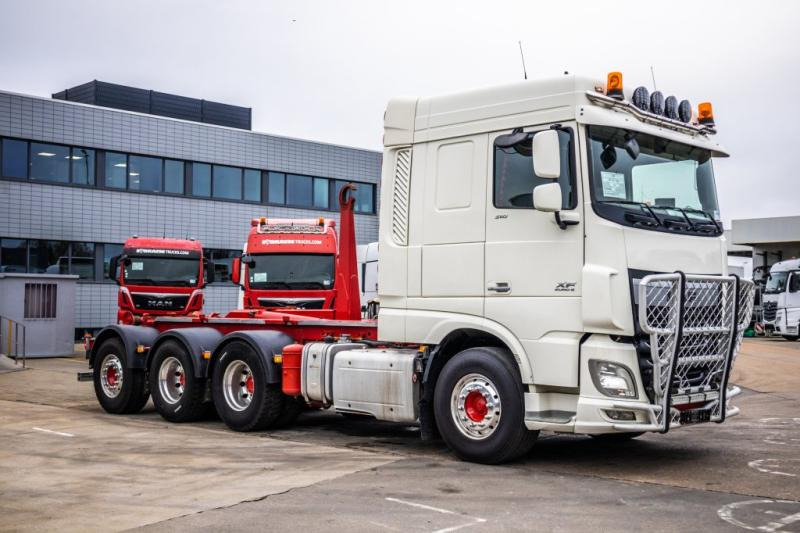 DAF XF 510 - AJK - Camion ampliroll: photos 5 DAF XF 510 - AJK - Camion ampliroll: photos 5