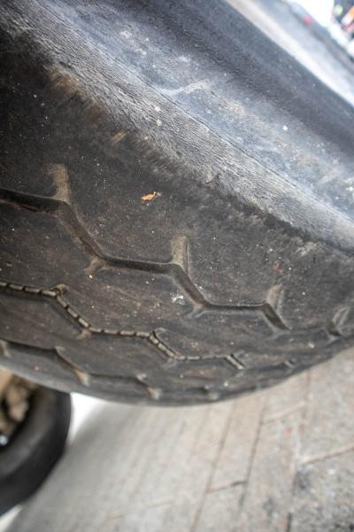 Semi-remorque malaxeur DE BUF BETON MIXER/MALAXEUR/MISCHER10M3: photos 9