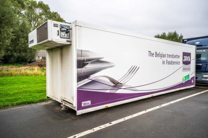 FRIGOKAST 8.61X2.49X2.31 M - Carrosserie frigorifique: photos 1 FRIGOKAST 8.61X2.49X2.31 M - Carrosserie frigorifique: photos 1