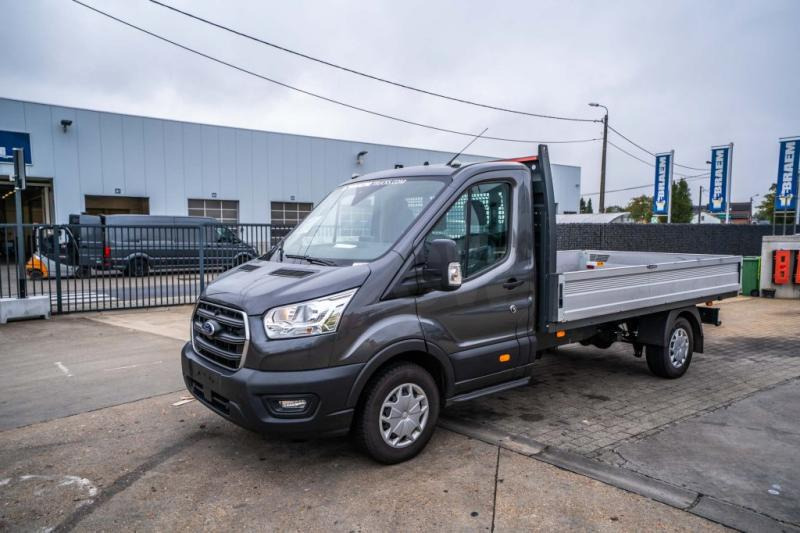 Ford TRANSIT 2.0 TDCI - Utilitaire plateau: photos 1 Ford TRANSIT 2.0 TDCI - Utilitaire plateau: photos 1