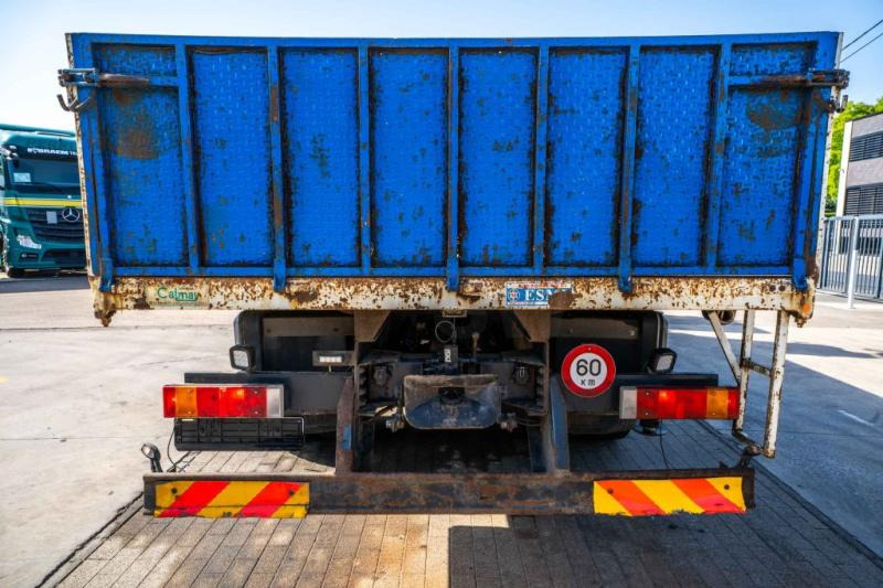 Iveco TRAKKER 360-6X4-E5+PALFINGER 23002/5x - Camion plateau, Camion grue: photos 5 Iveco TRAKKER 360-6X4-E5+PALFINGER 23002/5x - Camion plateau, Camion grue: photos 5