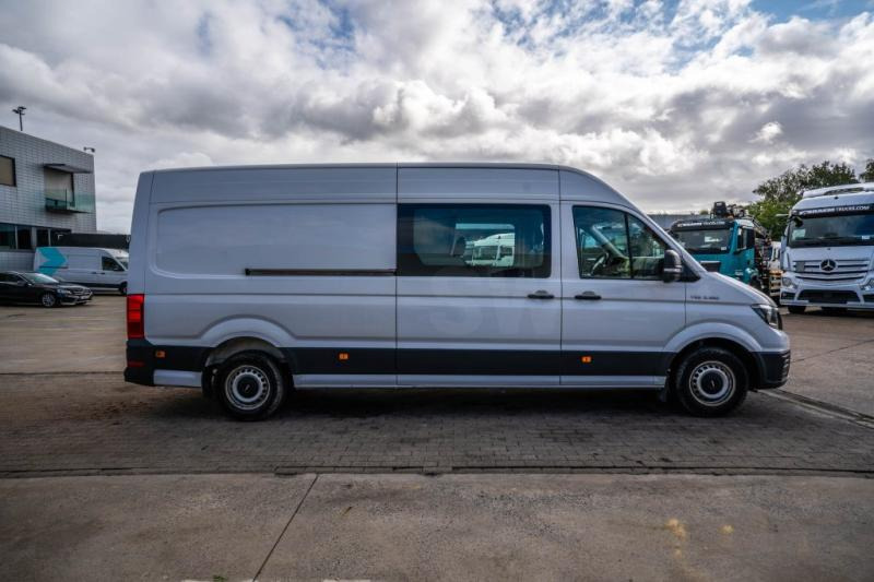 MAN TGE 3.180+7 personen - Fourgon utilitaire: photos 3 MAN TGE 3.180+7 personen - Fourgon utilitaire: photos 3