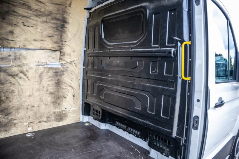 Fourgon utilitaire MAN TGE 3.180: photos 10 Fourgon utilitaire MAN TGE 3.180: photos 10