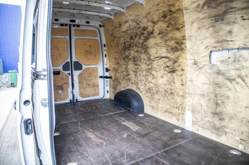 Fourgon utilitaire MAN TGE 3.180: photos 9 Fourgon utilitaire MAN TGE 3.180: photos 9