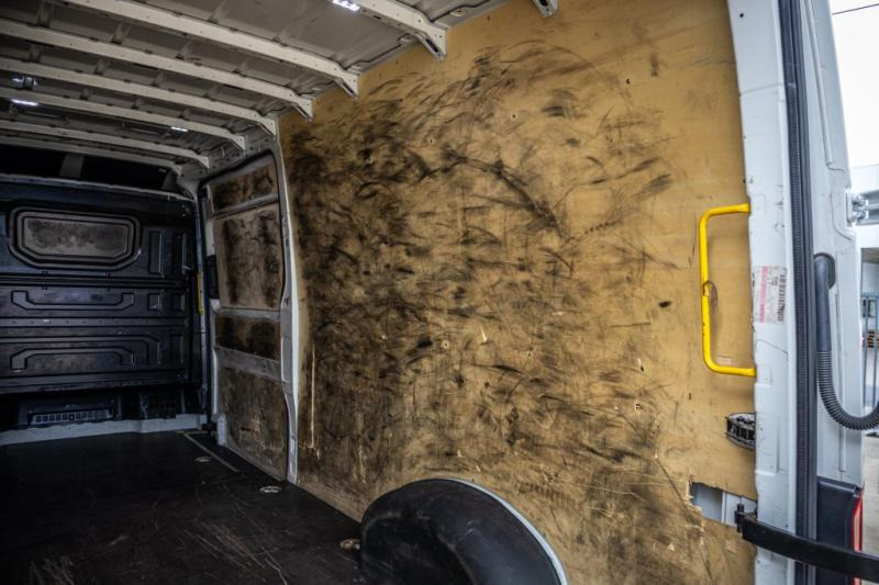 Fourgon utilitaire MAN TGE 3.180: photos 7 Fourgon utilitaire MAN TGE 3.180: photos 7