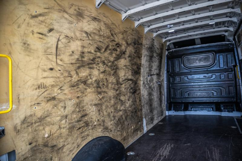 Fourgon utilitaire MAN TGE 3.180: photos 6 Fourgon utilitaire MAN TGE 3.180: photos 6