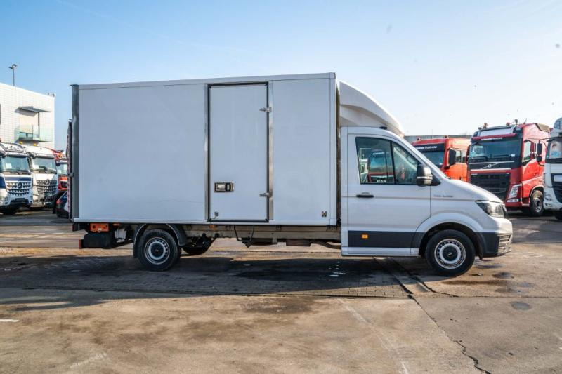 MAN TGE 3.180 - D'HOLLANDIA 750 kg - Fourgon utilitaire: photos 3 MAN TGE 3.180 - D'HOLLANDIA 750 kg - Fourgon utilitaire: photos 3