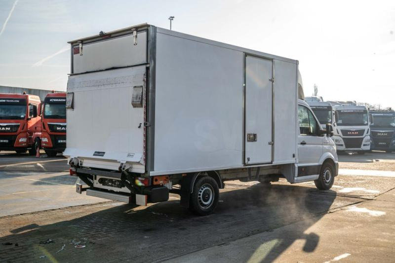 MAN TGE 3.180 - D'HOLLANDIA 750 kg - Fourgon utilitaire: photos 4 MAN TGE 3.180 - D'HOLLANDIA 750 kg - Fourgon utilitaire: photos 4