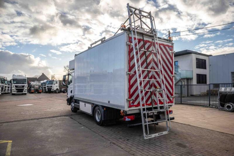 MAN TGL 10.190 BL - CARVAL INBOUW - Camion fourgon: photos 5 MAN TGL 10.190 BL - CARVAL INBOUW - Camion fourgon: photos 5