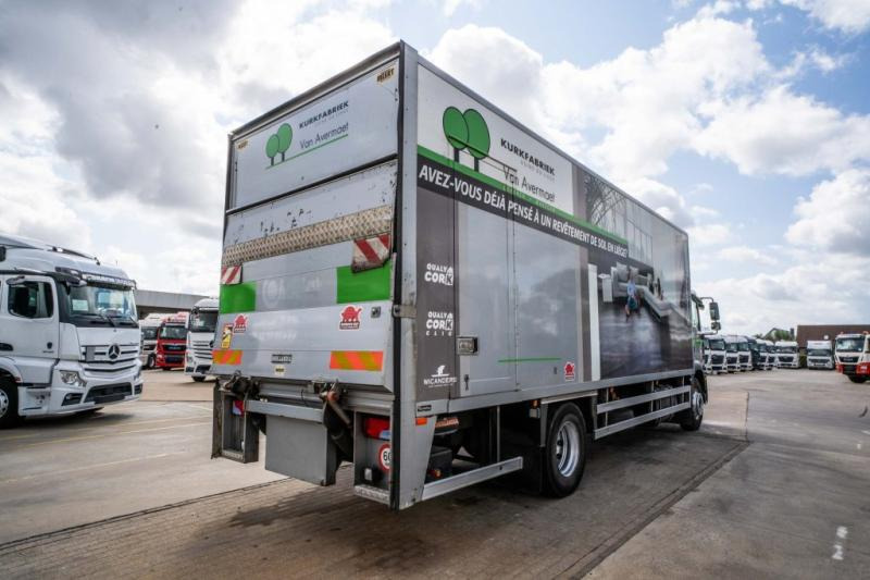 MAN TGM 18.280 BL+DHOLLANDIA 1500KG - Camion fourgon: photos 4 MAN TGM 18.280 BL+DHOLLANDIA 1500KG - Camion fourgon: photos 4