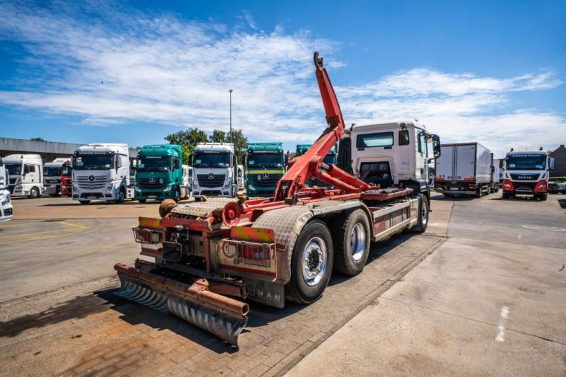 MAN TGS 26.440 BL - AJK - Camion ampliroll: photos 4 MAN TGS 26.440 BL - AJK - Camion ampliroll: photos 4