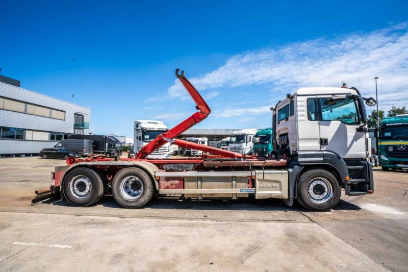 MAN TGS 26.440 BL - AJK - Camion ampliroll: photos 3 MAN TGS 26.440 BL - AJK - Camion ampliroll: photos 3