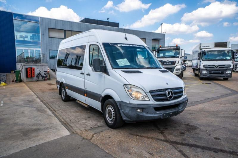 Mercedes SPRINTER 313 CDI + ROLSTOELLIFT - Bus urbain: photos 2 Mercedes SPRINTER 313 CDI + ROLSTOELLIFT - Bus urbain: photos 2