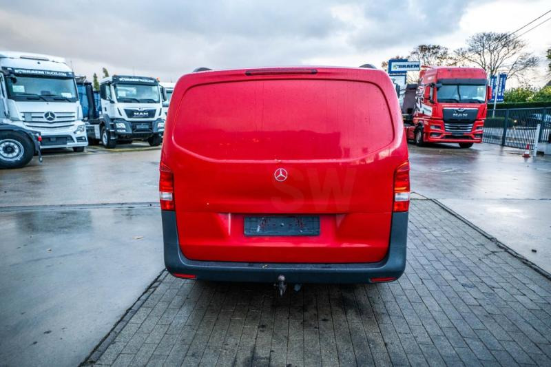 Mercedes VITO 114 CDI - Fourgonnette: photos 5 Mercedes VITO 114 CDI - Fourgonnette: photos 5