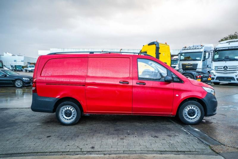 Mercedes VITO 114 CDI - Fourgonnette: photos 3 Mercedes VITO 114 CDI - Fourgonnette: photos 3