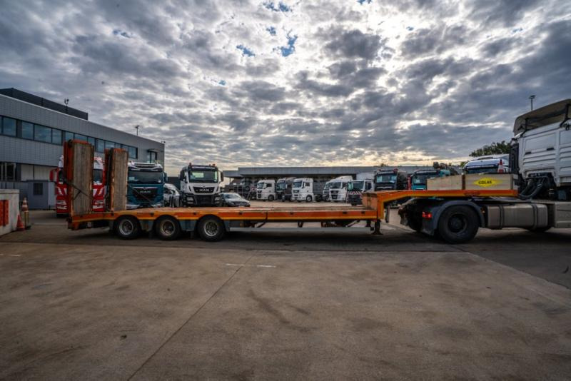 Nooteboom OSDS-41-03 - 51 250 KG - Semi-remorque surbaissé: photos 3 Nooteboom OSDS-41-03 - 51 250 KG - Semi-remorque surbaissé: photos 3