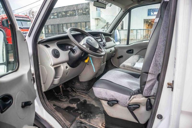 Renault MASTER 100 DCI - Fourgonnette: photos 5 Renault MASTER 100 DCI - Fourgonnette: photos 5