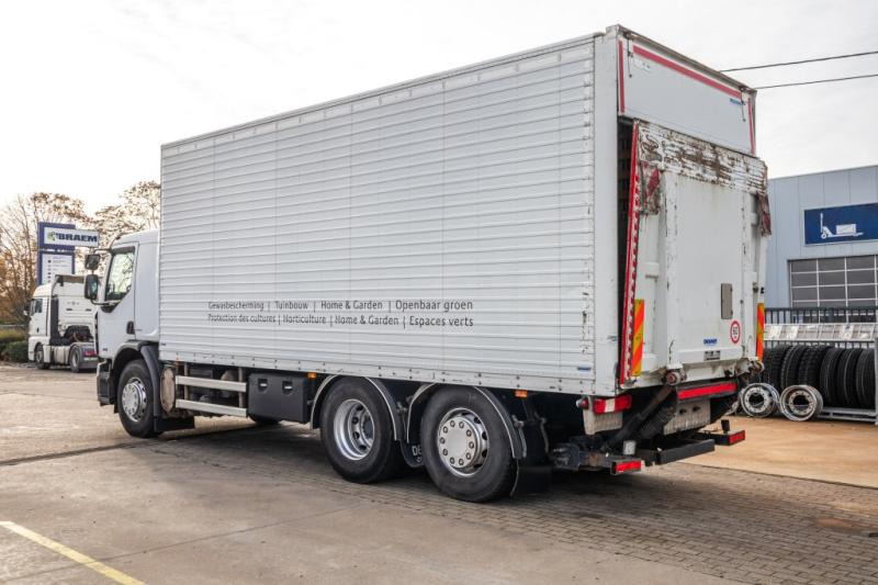 Renault PREMIUM 340 DXI-6X2 - Camion fourgon: photos 4 Renault PREMIUM 340 DXI-6X2 - Camion fourgon: photos 4