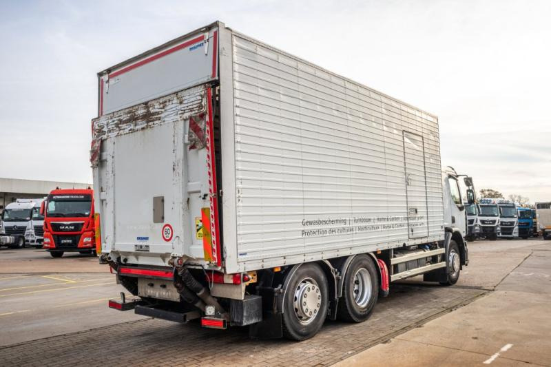 Renault PREMIUM 340 DXI-6X2 - Camion fourgon: photos 3 Renault PREMIUM 340 DXI-6X2 - Camion fourgon: photos 3