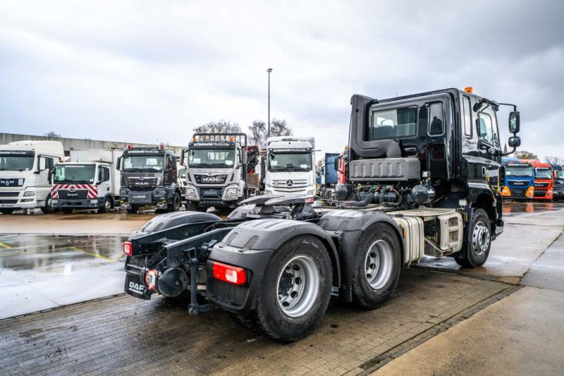 DAF CF 480-6X4-Kiphydr. -30.571 KM - Tracteur routier: photos 4 DAF CF 480-6X4-Kiphydr. -30.571 KM - Tracteur routier: photos 4