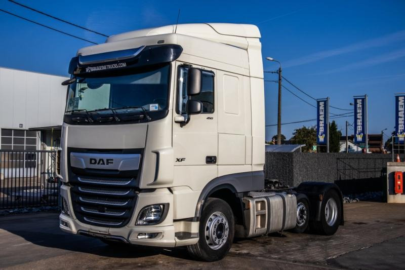 DAF XF 450-6X2 - Tracteur routier: photos 1 DAF XF 450-6X2 - Tracteur routier: photos 1
