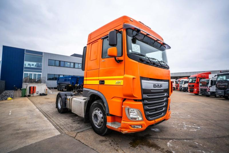 DAF XF 460 +KIP HYDR. - Tracteur routier: photos 2 DAF XF 460 +KIP HYDR. - Tracteur routier: photos 2