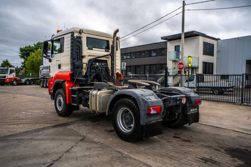 MAN TGS 18.460 BLS 4X4 +KIPHYDR / (met Cardan) - Tracteur routier: photos 5 MAN TGS 18.460 BLS 4X4 +KIPHYDR / (met Cardan) - Tracteur routier: photos 5