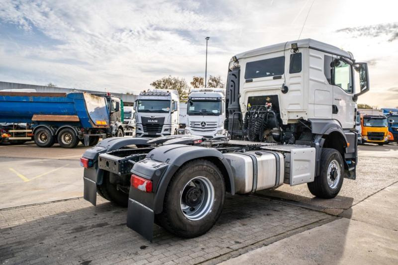 MAN TGS 18.510 BLS - 4X4H - HYDR. - Tracteur routier: photos 5 MAN TGS 18.510 BLS - 4X4H - HYDR. - Tracteur routier: photos 5