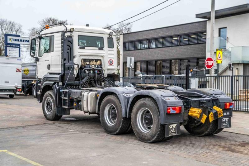 MAN TGS 33.500 BLS+BIG AXLES+KIPHYDR. - Tracteur routier: photos 3 MAN TGS 33.500 BLS+BIG AXLES+KIPHYDR. - Tracteur routier: photos 3