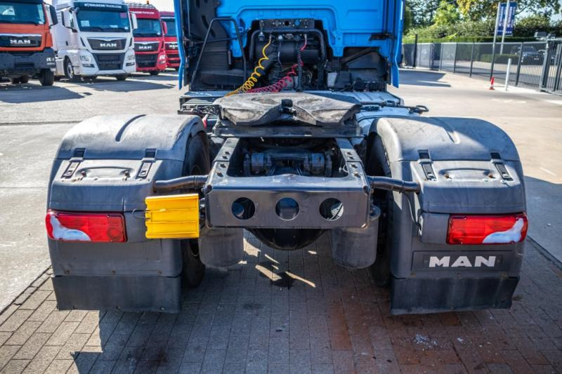 Tracteur routier MAN TGX 18.400 XL BLS: photos 6
