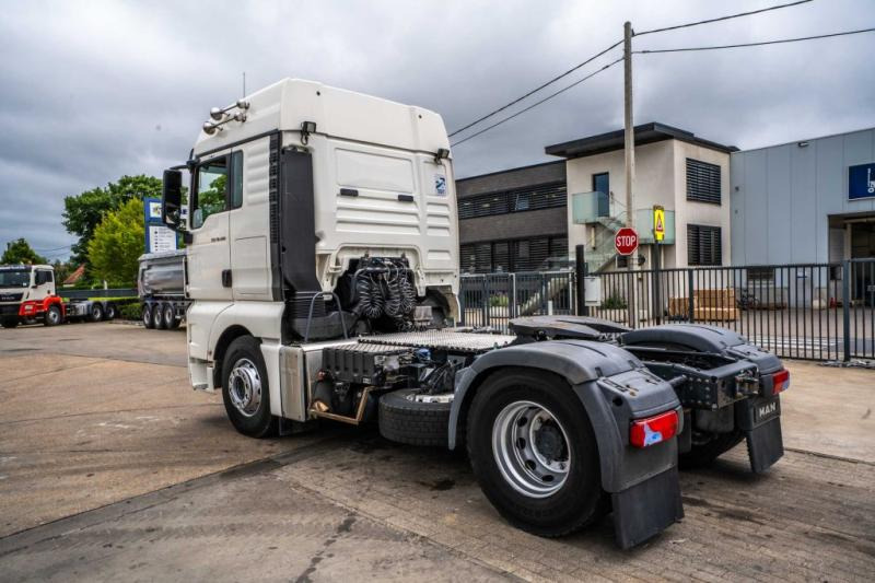 MAN TGX 18.400 XLX BLS - Tracteur routier: photos 5 MAN TGX 18.400 XLX BLS - Tracteur routier: photos 5