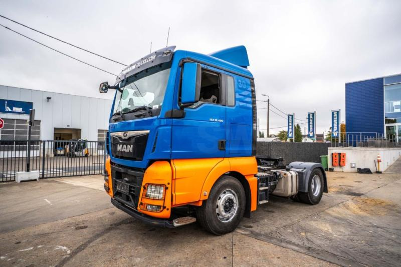 MAN TGX 18.420 XL BLS-INTARDER+HYDR. - Tracteur routier: photos 1 MAN TGX 18.420 XL BLS-INTARDER+HYDR. - Tracteur routier: photos 1