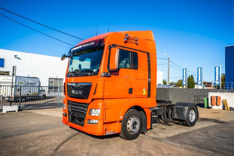 MAN TGX 18.470 XLX BLS - Tracteur routier: photos 1 MAN TGX 18.470 XLX BLS - Tracteur routier: photos 1
