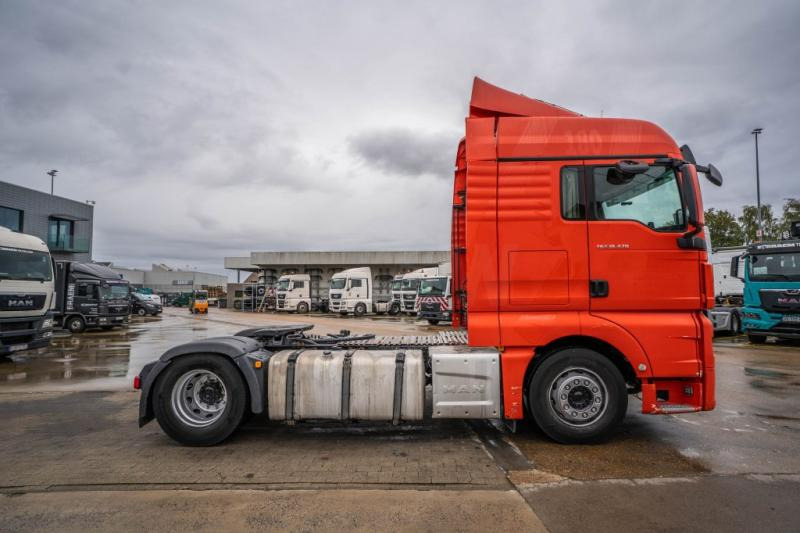 MAN TGX 18.470 XLX BLS+KIPHYDR. - Tracteur routier: photos 3 MAN TGX 18.470 XLX BLS+KIPHYDR. - Tracteur routier: photos 3