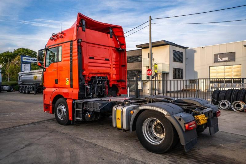 MAN TGX 18.470 XLX BLS+KIPHYDR. - Tracteur routier: photos 4 MAN TGX 18.470 XLX BLS+KIPHYDR. - Tracteur routier: photos 4