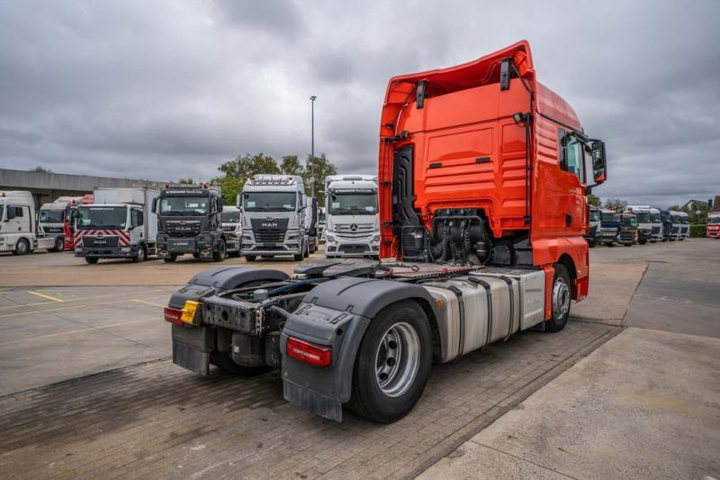 MAN TGX 18.470 XLX BLS+KIPHYDR. - Tracteur routier: photos 4 MAN TGX 18.470 XLX BLS+KIPHYDR. - Tracteur routier: photos 4