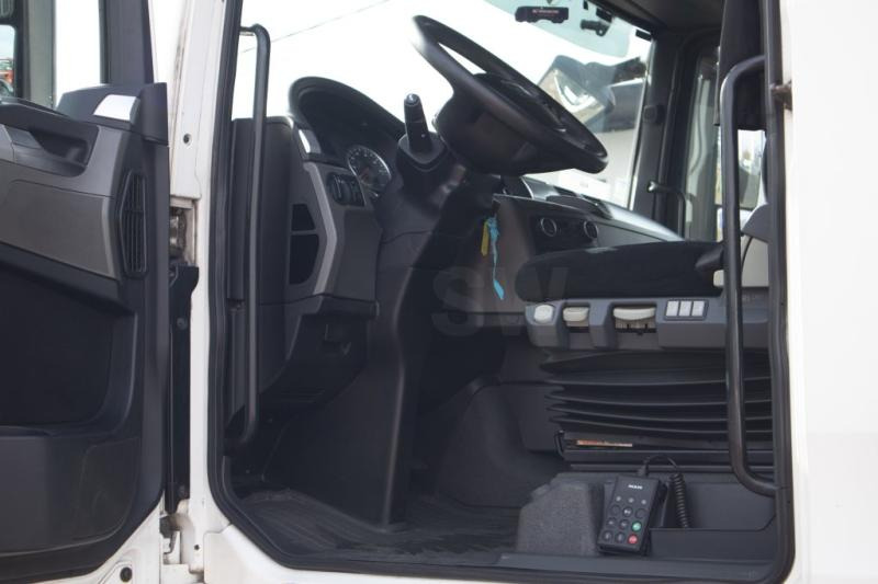Photo d'intérieur 1: Tracteur routier MAN TGX 18.480 XLX BLS+INTARDER+E5
