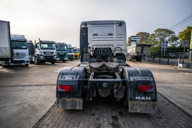 MAN TGX 18.540 XL BLS - 4X4H + KIPHYDR. - Tracteur routier: photos 5 MAN TGX 18.540 XL BLS - 4X4H + KIPHYDR. - Tracteur routier: photos 5