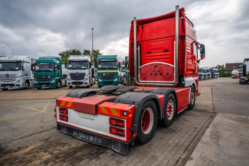 MAN TGX 26.500 XXL BLS - 6x2/4 - Tracteur routier: photos 4 MAN TGX 26.500 XXL BLS - 6x2/4 - Tracteur routier: photos 4