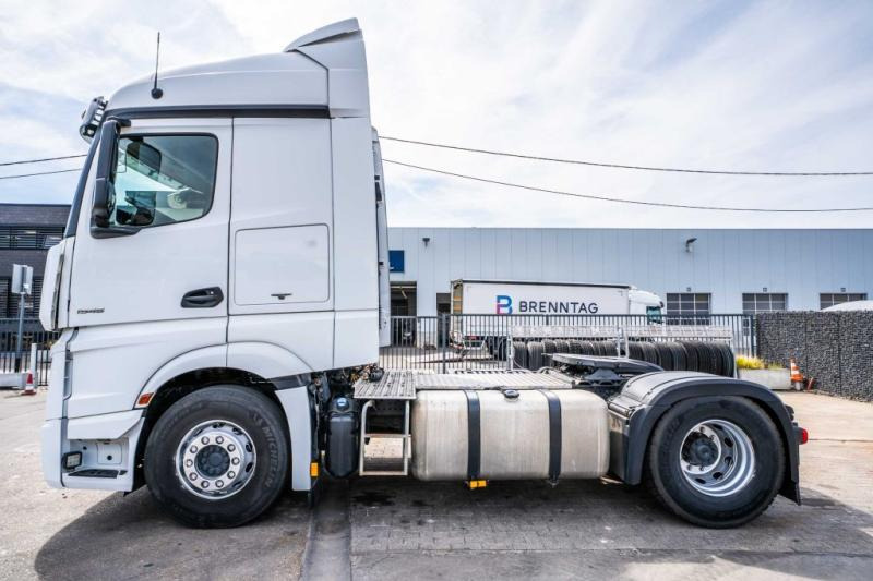 Tracteur routier Mercedes ACTROS 1845 LS: photos 6
