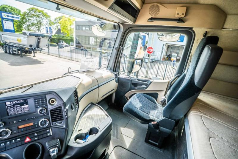 Tracteur routier Mercedes ACTROS 1845 LS: photos 10